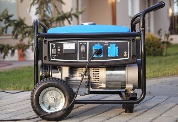 Portable Generator Palm Harbor FL